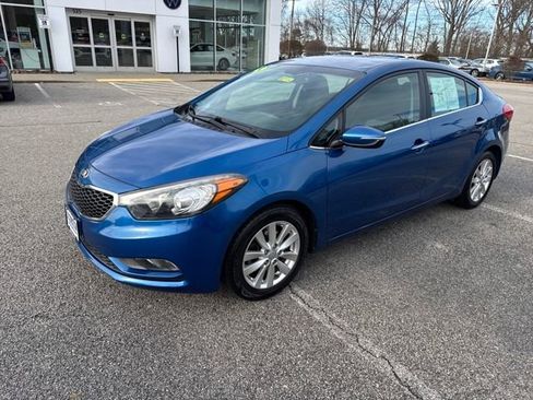 Used 2015 Kia Forte EX image 3