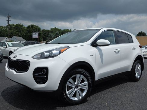 Used 2019 Kia Sportage LX AWD/4WD image 1