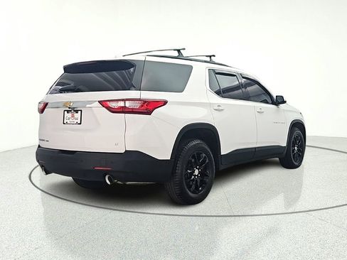 Used 2019 Chevrolet Traverse LT w/ LPO, Floor Liner Package AWD/4WD image 6