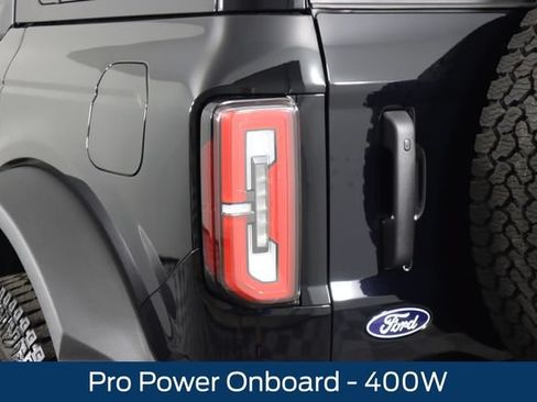 New 2026 Ford Bronco Badlands AWD/4WD image 19