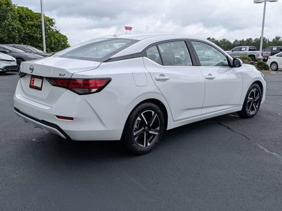Used 2024 Nissan Sentra SV