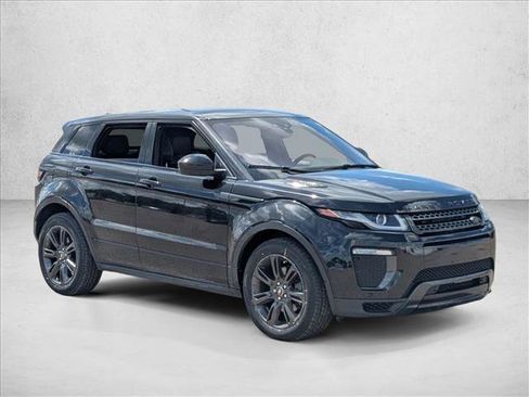 Used 2019 Land Rover Range Rover Evoque Landmark Edition AWD/4WD image 3