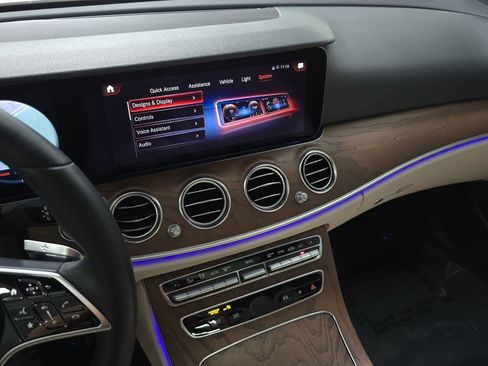 Used 2021 Mercedes-Benz E 450 4MATIC Sedan image 15