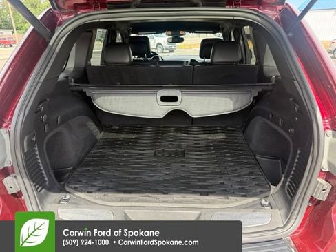 Used 2018 Jeep Grand Cherokee Limited AWD/4WD image 18