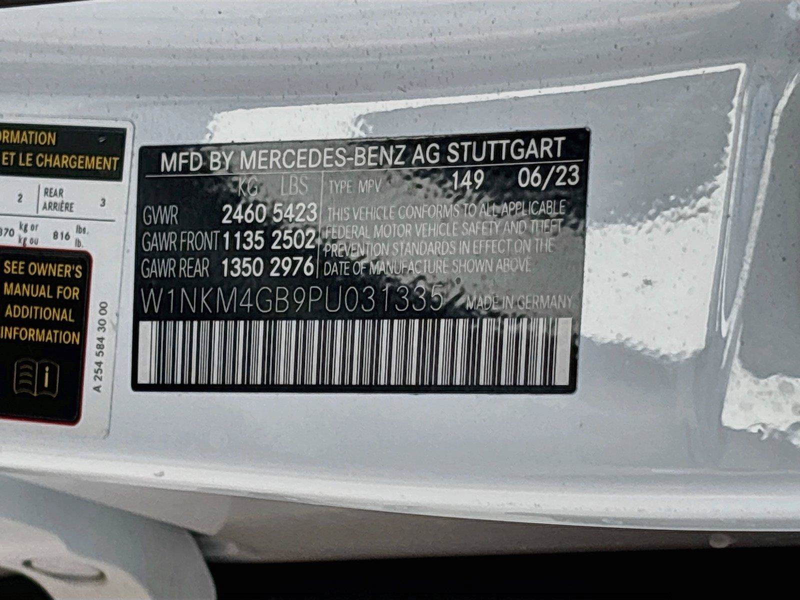 Used 2023 Mercedes-Benz GLC 300 w/ Exclusive Trim Package image 34