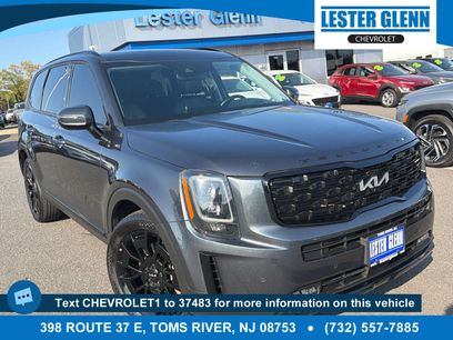 Used 2022 Kia Telluride SX w/ SX Prestige Package