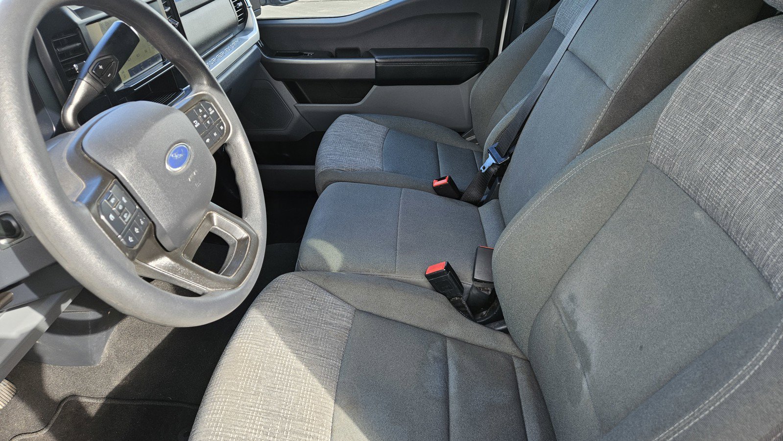 Used 2025 Ford F250 XLT AWD/4WD image 8