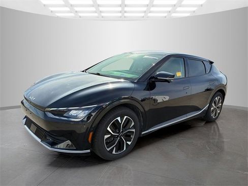 Used 2022 Kia EV6 Wind w/ Wind Technology Package image 8