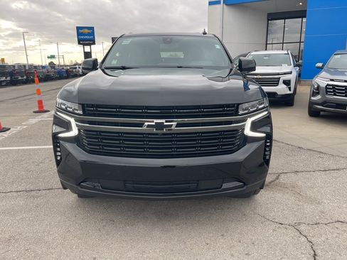 Used 2021 Chevrolet Tahoe RST w/ Luxury Package image 8