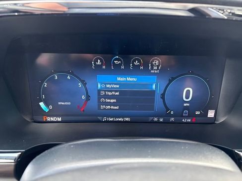 New 2026 Ford F150 Lariat image 21