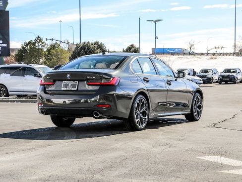 New 2026 BMW 330i xDrive Sedan w/ Convenience Package image 5