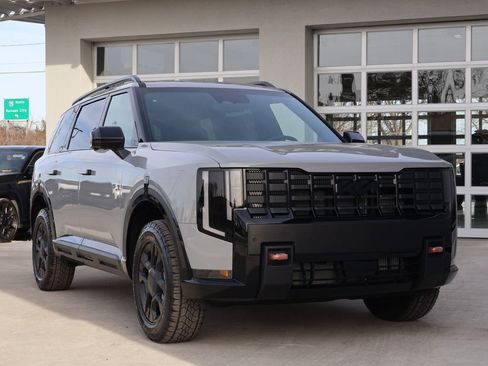 New 2027 Kia Telluride SX Prestige X-Pro AWD/4WD image 1