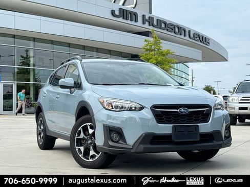 Used 2019 Subaru Crosstrek 2.0i Premium w/ Eyesight System AWD/4WD image 1