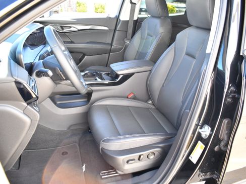 Used 2024 Buick Envision Preferred AWD/4WD image 21