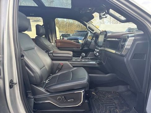 Used 2022 Ford F150 Lariat w/ Equipment Group 502A High image 10