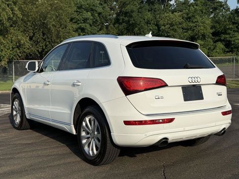 Used 2016 Audi Q5 2.0T Premium Plus w/ Technology Package AWD/4WD image 11