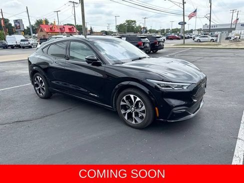 Used 2023 Ford Mustang Mach-E Premium AWD/4WD image 1