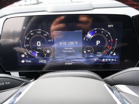 New 2026 Chevrolet Tahoe RST w/ Comfort Package image 21