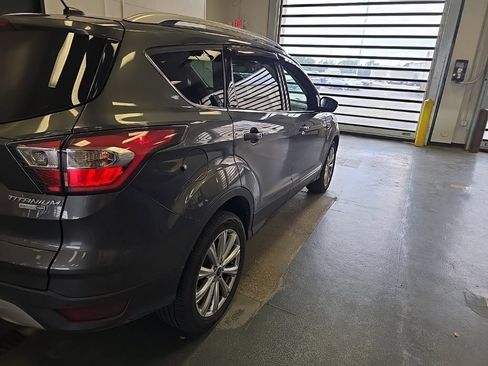 Used 2017 Ford Escape Titanium AWD/4WD image 3