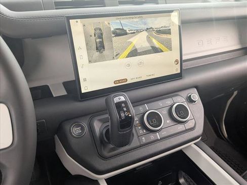 New 2025 Land Rover Defender 110 S image 13