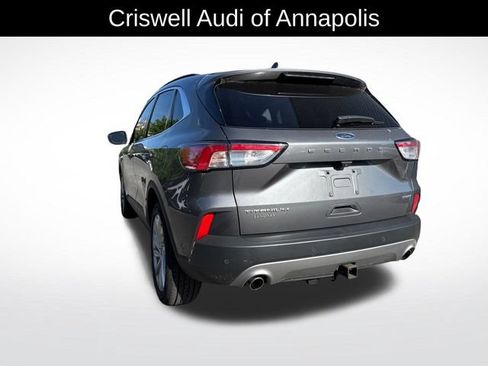Used 2022 Ford Escape Titanium w/ Titanium Elite Package AWD/4WD image 5