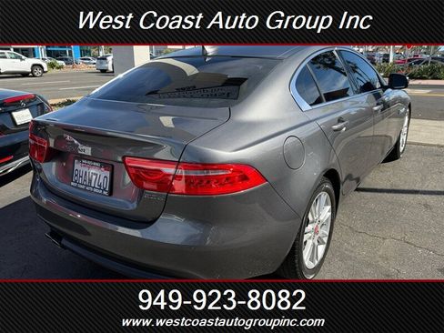 Used 2019 Jaguar XE Premium RWD image 3