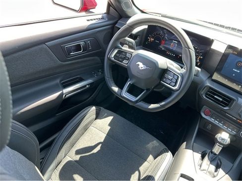New 2025 Ford Mustang GT image 13