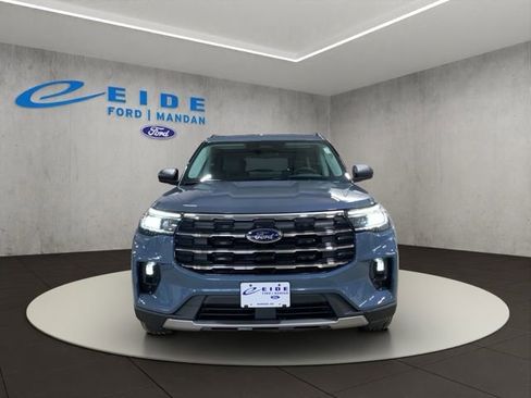 New 2026 Ford Explorer Active image 7