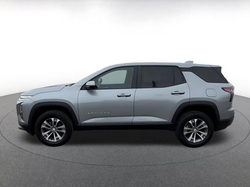 Used 2025 Chevrolet Equinox LT AWD/4WD image 9