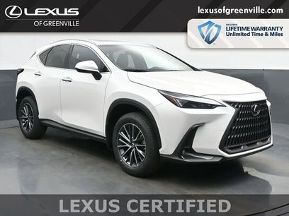 Certified 2025 Lexus NX 350h AWD w/ Accessory Package (Z2)