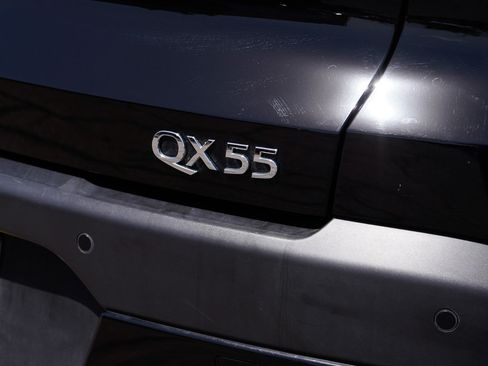 Used 2024 INFINITI QX55 Luxe w/ Cargo Package AWD/4WD image 14