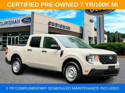 Used 2025 Ford Maverick XL