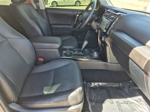 Used 2021 Toyota 4Runner Nightshade image 22