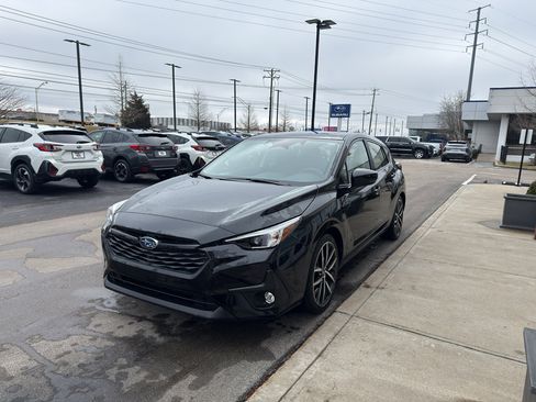 Used 2025 Subaru Impreza 2.0i Sport image 7