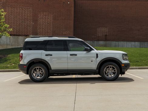 Used 2022 Ford Bronco Sport Big Bend w/ Convenience Package image 3