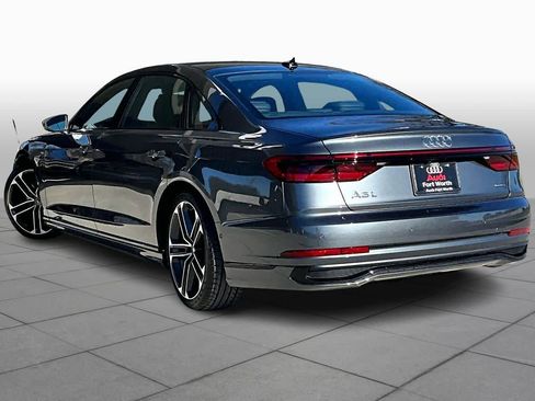 New 2026 Audi A8 L 3.0T image 12