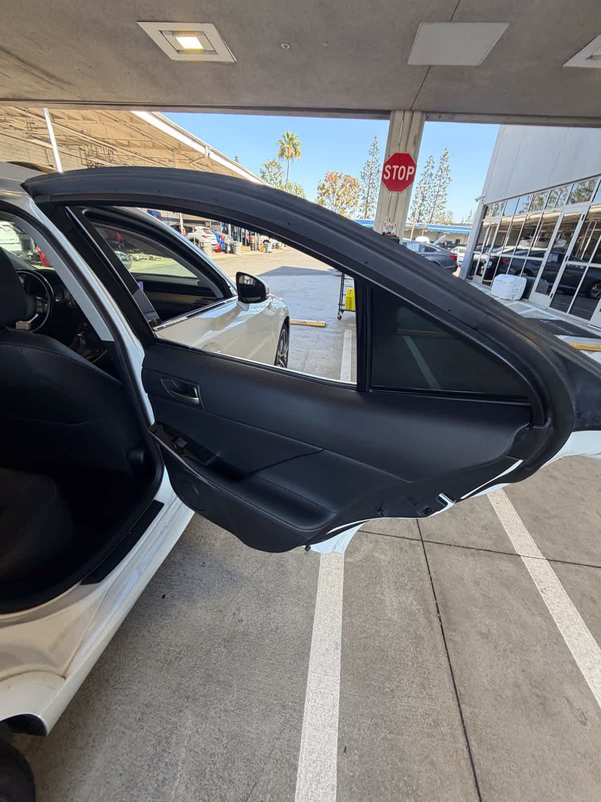 Used 2017 Lexus IS 200t w/ Navigation System Package RWD image 17