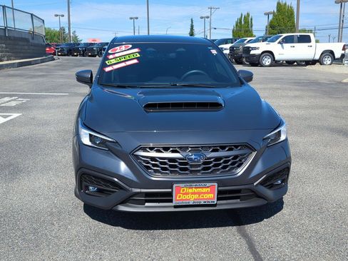 Used 2024 Subaru WRX TR w/ Popular Package #2A AWD/4WD image 2