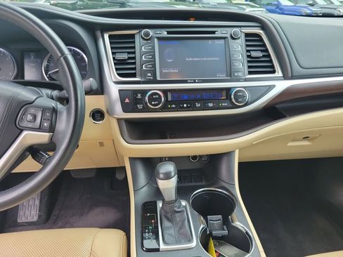 Used 2015 Toyota Highlander Limited FWD image 25