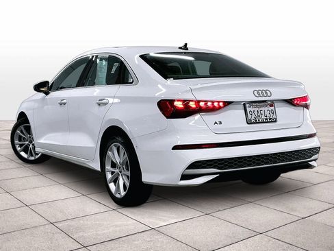 Certified 2025 Audi A3 2.0T Premium Plus w/ Premium Plus Package image 14