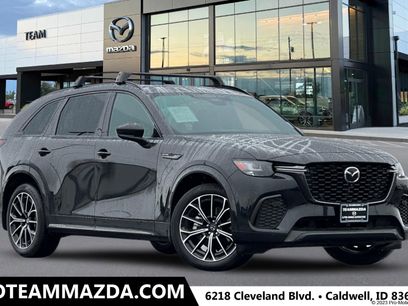 Certified 2025 MAZDA CX-70 3.3 Turbo S w/ Premium Package