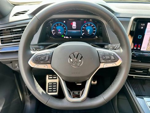 New 2026 Volkswagen Atlas Cross Sport SEL Premium R-Line AWD/4WD image 27