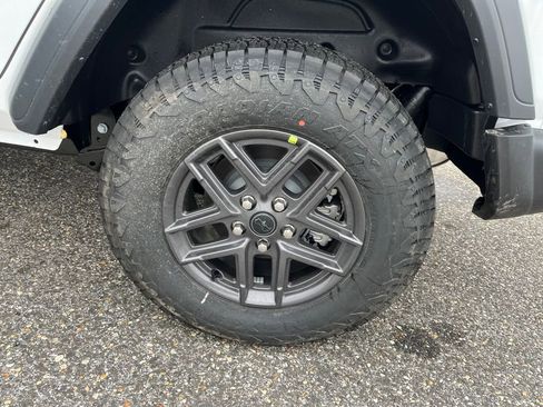 New 2026 Jeep Wrangler Sport S image 20