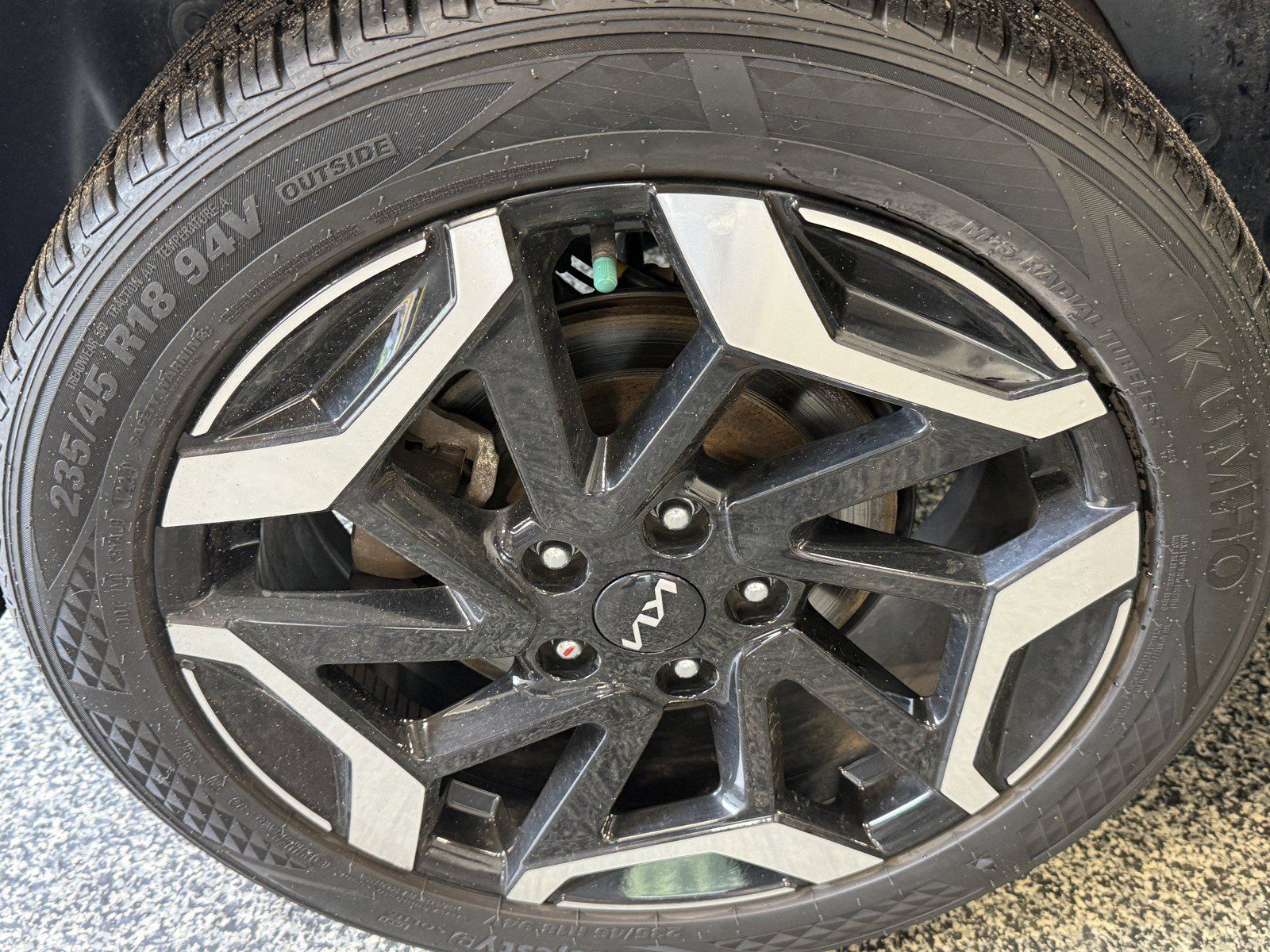 Used 2024 Kia Seltos SX AWD/4WD image 32