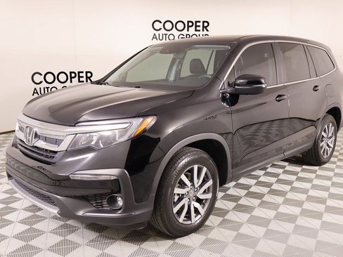 Used 2022 Honda Pilot EX-L image 10