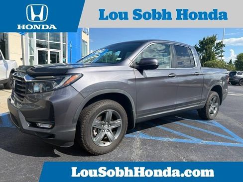 Used 2023 Honda Ridgeline RTL image 1