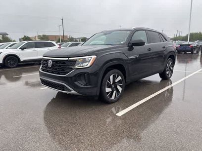 Used 2024 Volkswagen Atlas Cross Sport SE