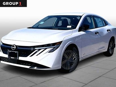 New 2026 Nissan Sentra S w/ Floor Mat Package