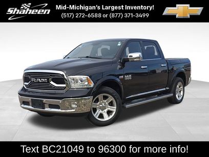 Used 2016 RAM 1500 Limited
