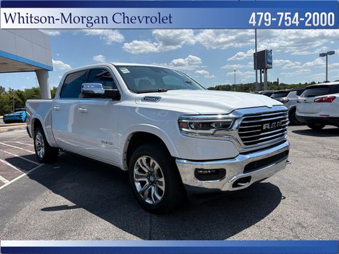 Used 2024 RAM 1500 Limited AWD/4WD image 3